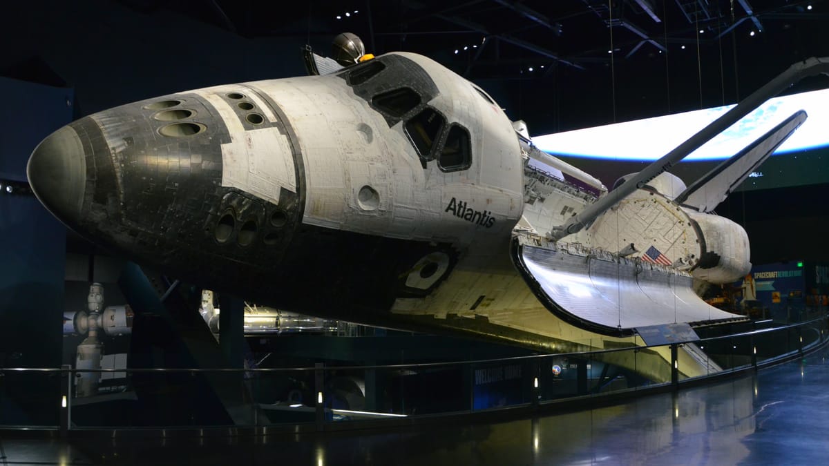 Kennedy Space Center Visitor Complex — the strongest pre-cruise excursion in the region.
